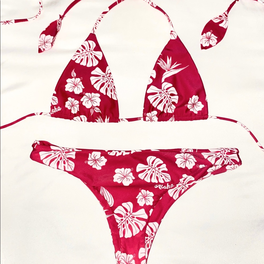 Benoa Swim 90’s baby set